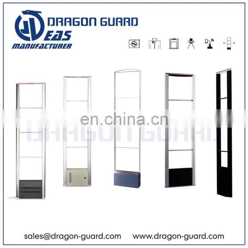 RF Antenna for retail store anti theft