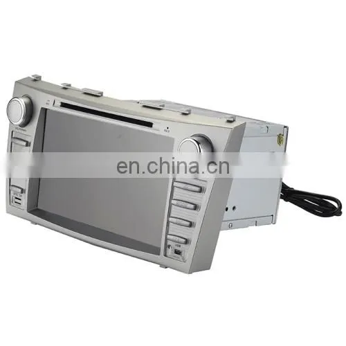 6.95 inch Digital Touch Panel with MP5 / FM / AUX IN / Remote Control, Built in Blue tooth & Amplifier (2010 Edition)