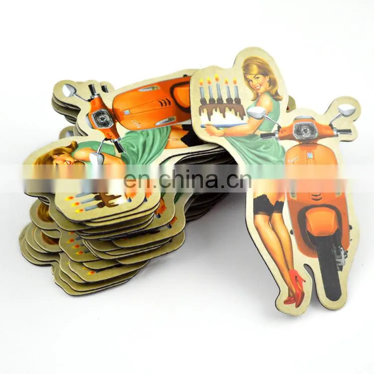 OEM make tourist souvenirs magnets