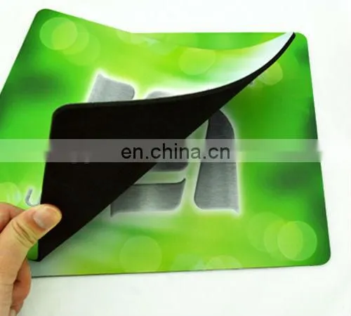 OEM Printed Mouse Mat for Computer