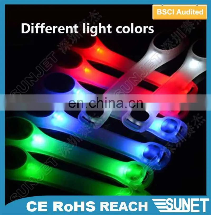 new products 2018 innovative product night running elastic armband