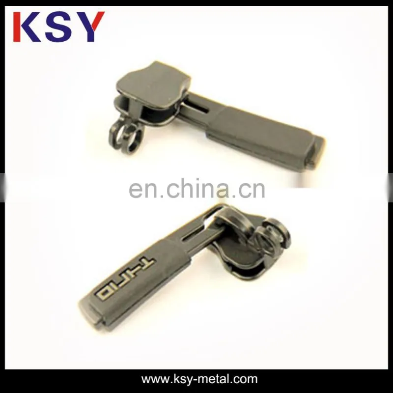 Wholesale custom high quality metal zipper puller