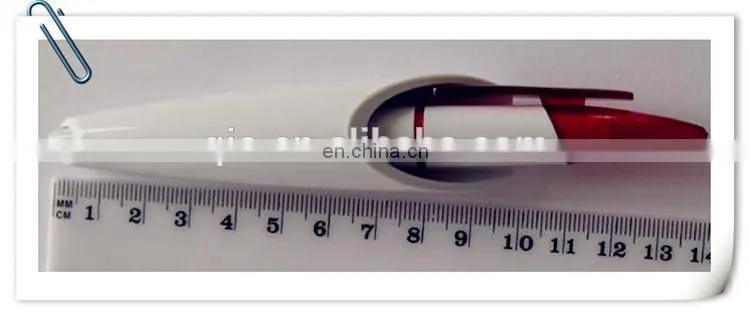 new unique promotion multi color single pen holder and container for car use with customized logo