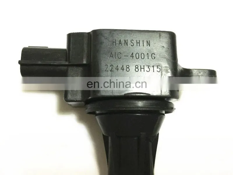 Ignition Coil for Ni-ssan Sentra Altima 2.5L l4 OEM# 22448-8H315 22448 8H315 AIC-4001G