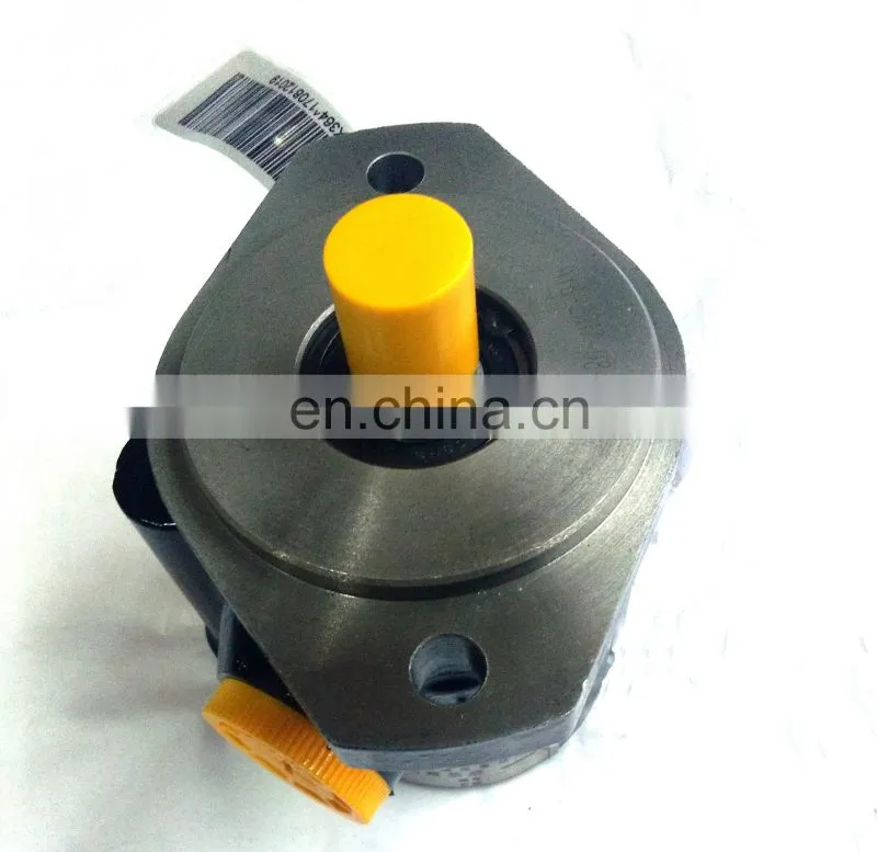 QSL Diesel Engine Parts Sliding Vane Pump 4988941