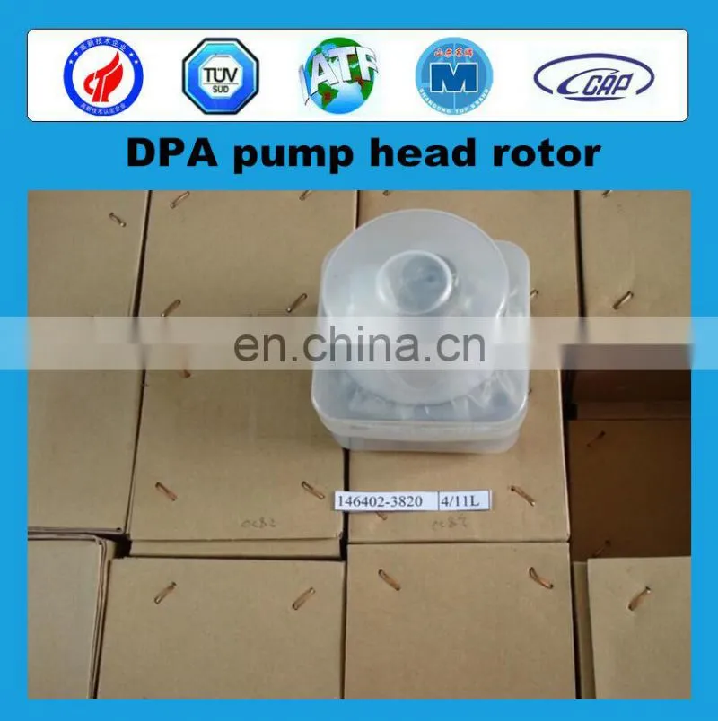 DP200 head rotor/pump head 7185-114L