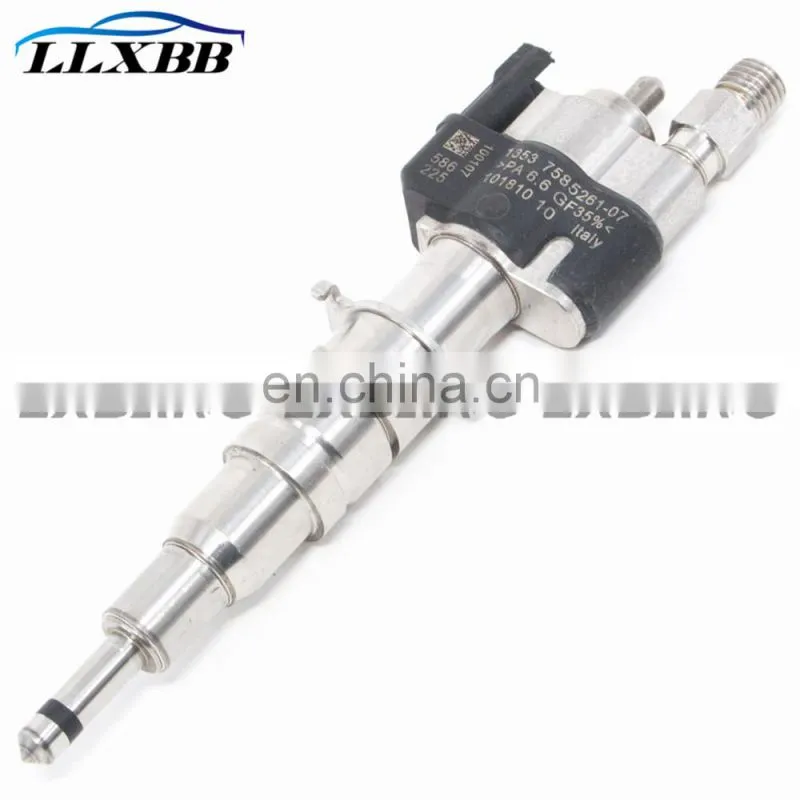 Fuel Injector For BMW N54 N63 135 335 535 550 750 X5 X6 13537585261 13538616079 13537565138 13537537317