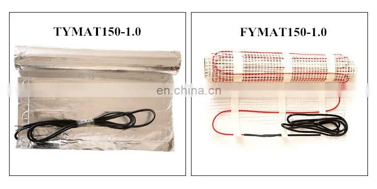 Underfloor Heating Mat