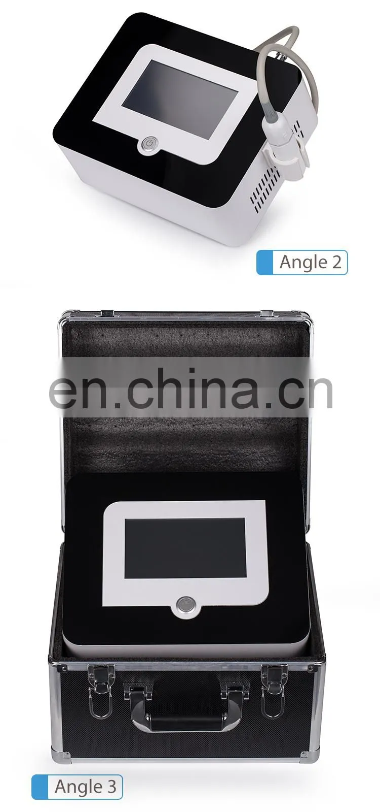mini High age reverse Radar line carved anti-wrinkle machine