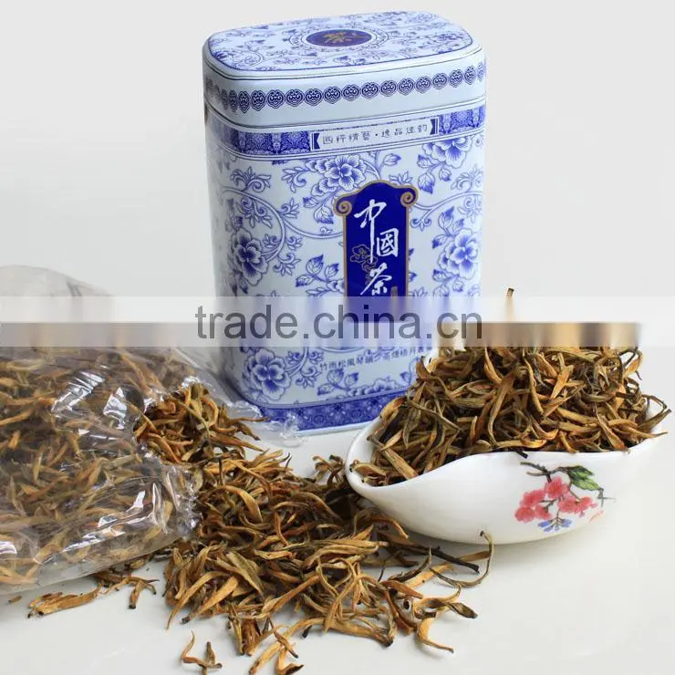Superior grade Yunnan Black Tea (EU) standard