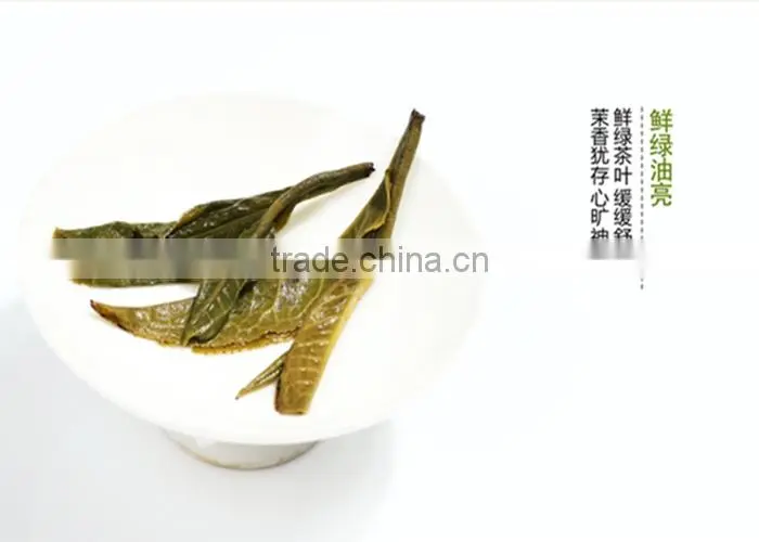 Spring Organic Jasmine Tea Top Grade Fu Jian Dragon Pear Tea