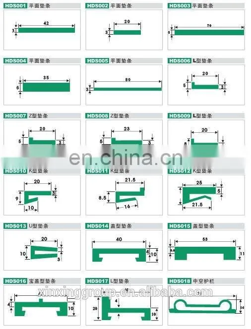 specialized impact bar/impact bed with pu bars/(1524mmx100mmx75mm) conveyor impact bar