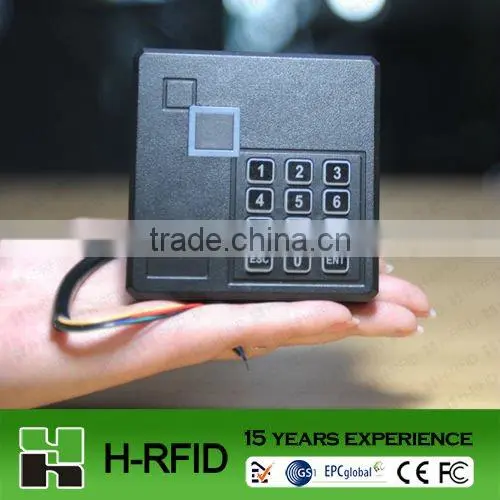 125khz ID card reader--factory with 15 years rfid experience