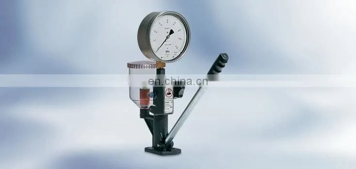 Beifang Diesel Injector Nozzle Pop Tester BF-J2 /Diesel Injector Tester opening pressure 0~600Bar