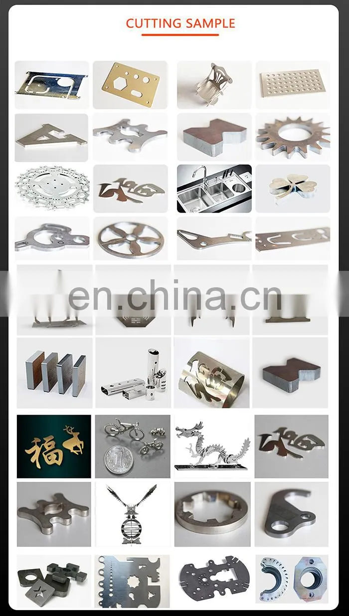 Mini enclosed metal fiber laser cutting machine in India