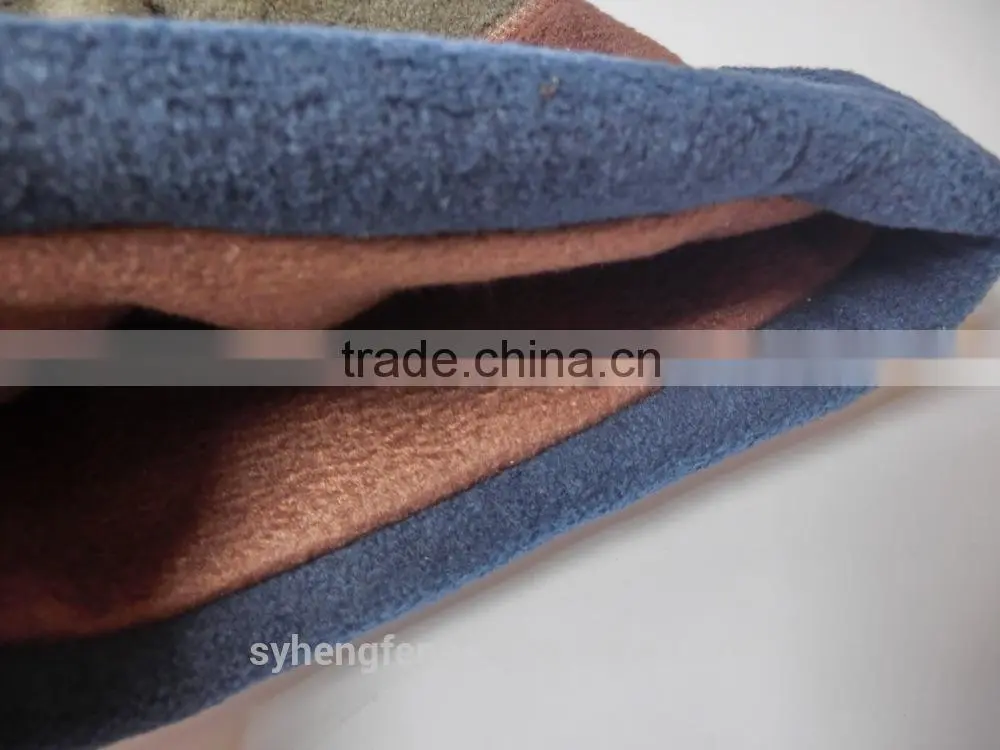 2016 Wholesale fleece two-pieces
