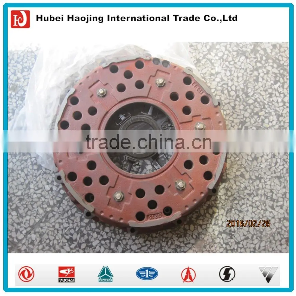 Dongfeng Kinland clutch cover and plate assy 1601N12-090