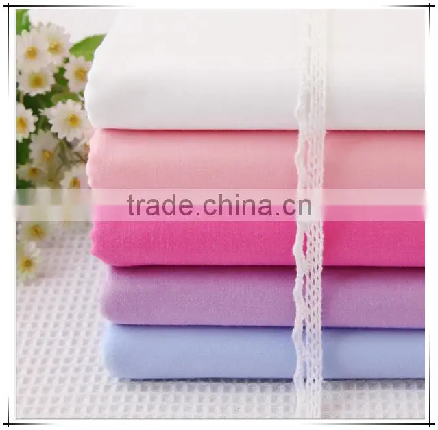 Width Wholesale 100% Cotton Fabric For Trousers And Garment