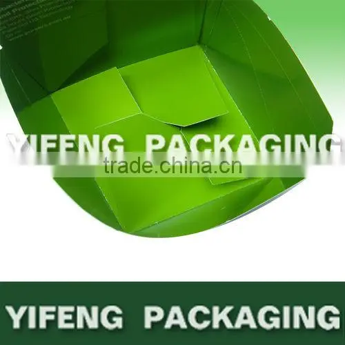 Moving carton box for export package