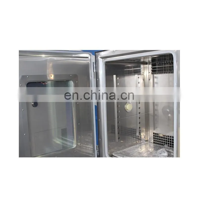 Large Size Lab Test Equipment High Low Temperature Environmental Test Chamber Temperature Humidity Test Climatic Chamber