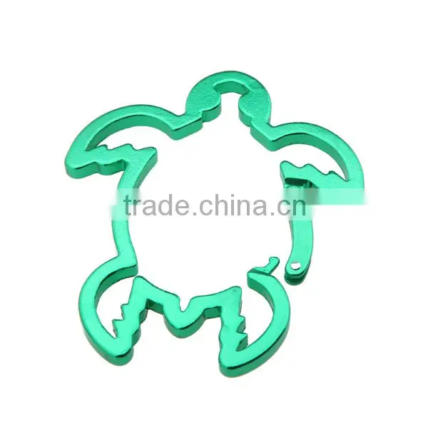 Wholesale turtle shape metal bottle opener