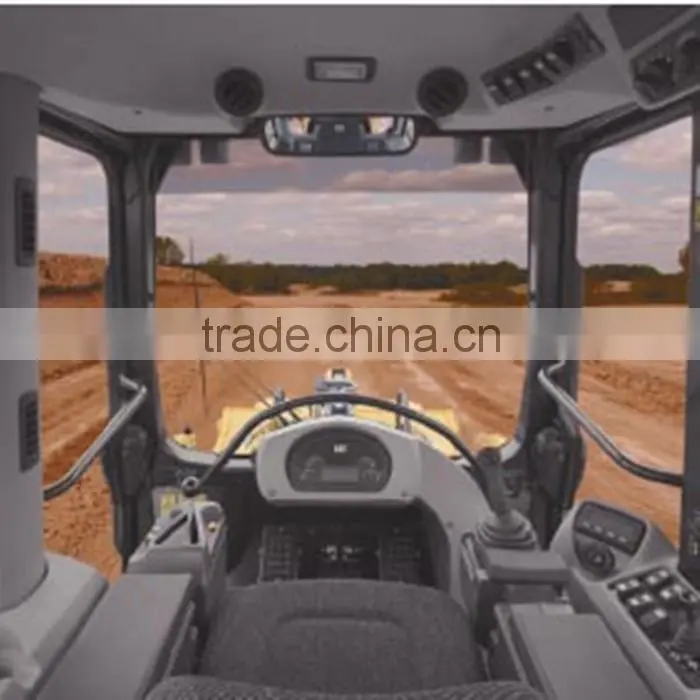 china bucket loader with 27x8.5-15 skid steer tires