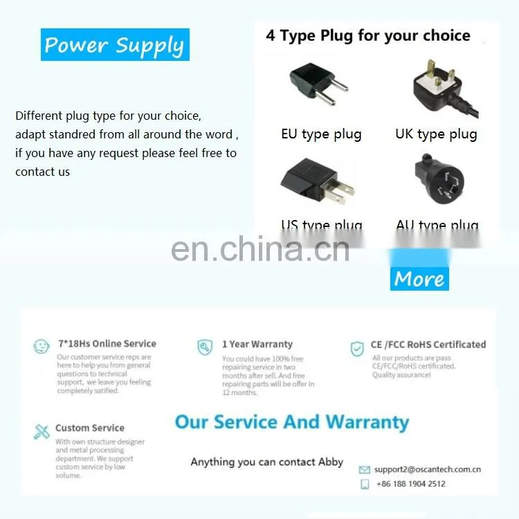Factory direct sell best quality pos system lcd monitor pc screen