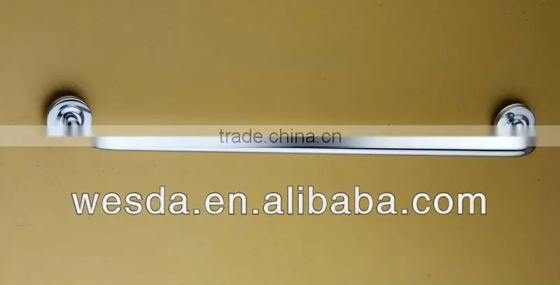 WESDA 2014 hot selling new product bathroom double towel bar