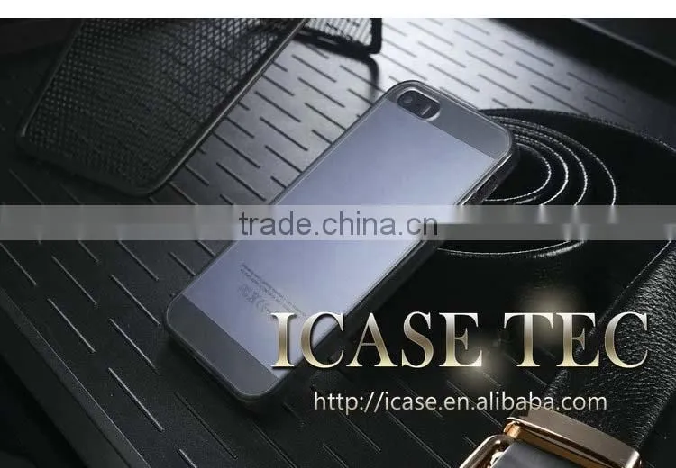 mobile phone pc case for iphone5 PC +TPU case for iphone5