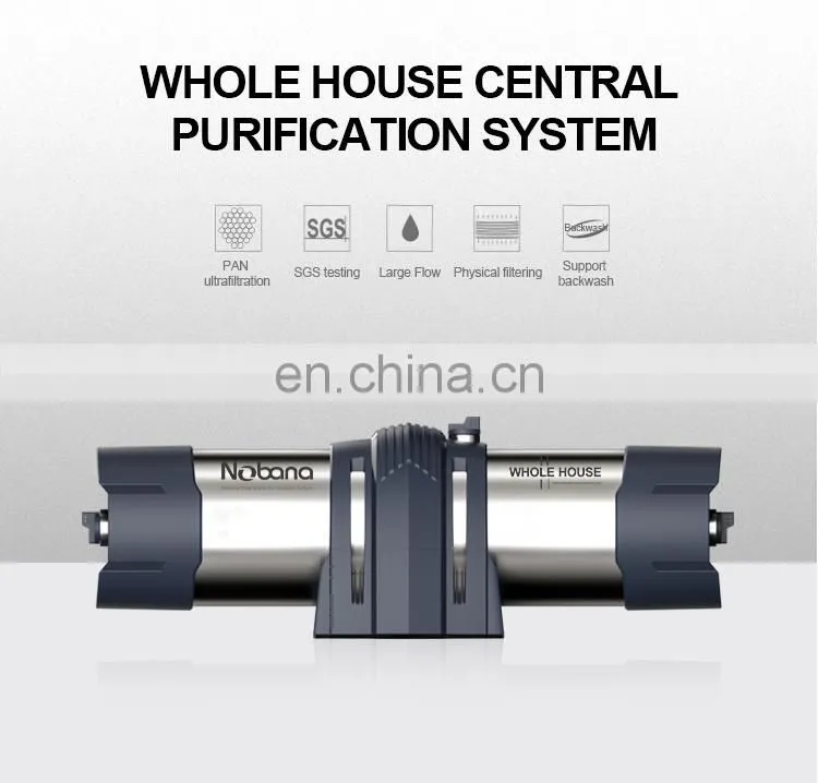 Industrial Drinking Pure Water RO System / Ultra Filtration Systems / Industrial Water Purifier water filters