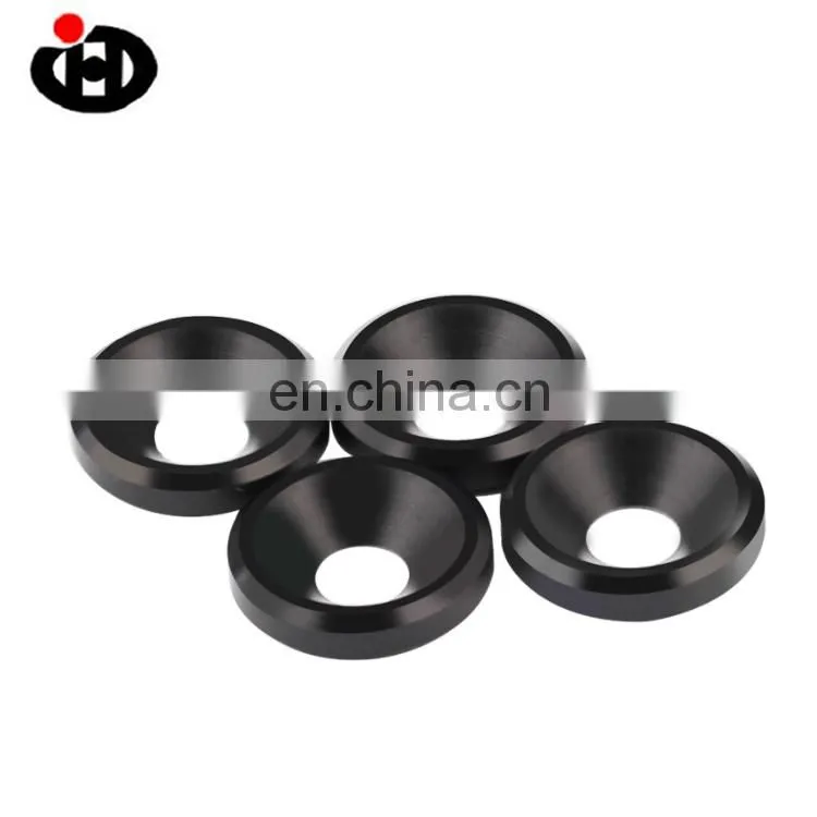 High Quality JINGHONG Nylon Fixed Countersunk Concave Washer