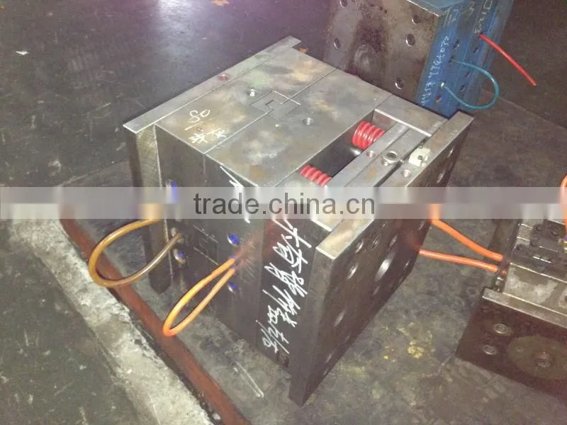 plastic injection moulding for plastic lid