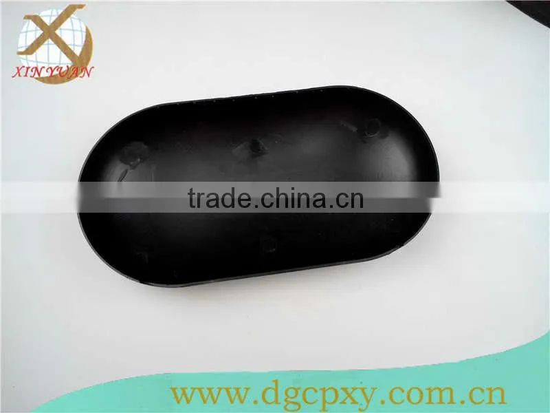 customized plastic box cover for clutch frames