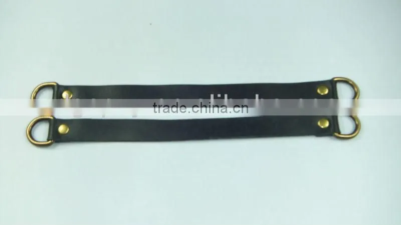 Cow Leather handle for bag Genuine leather handle Bag accesseries