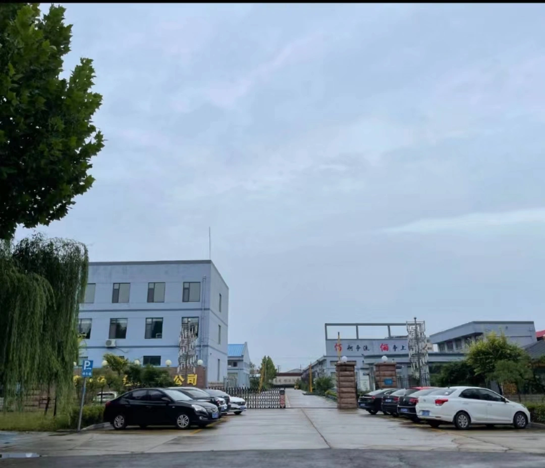 Qingdao Safusen Gloves Company company overview - view 1