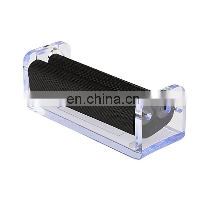 Rolling Machine 70mm/110mm Plastic Mini Manual Cigarette Roller Machine Tobacco Roller Maker Accessories