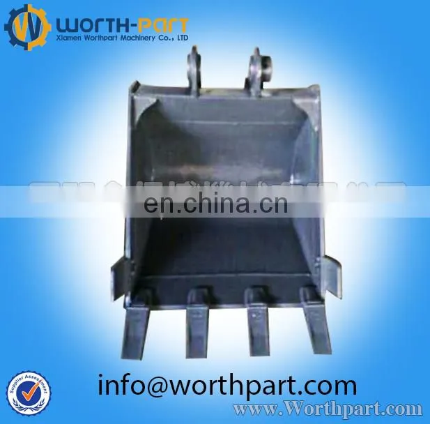 KH55 Standard Bucket Kubota Excavator Bucket