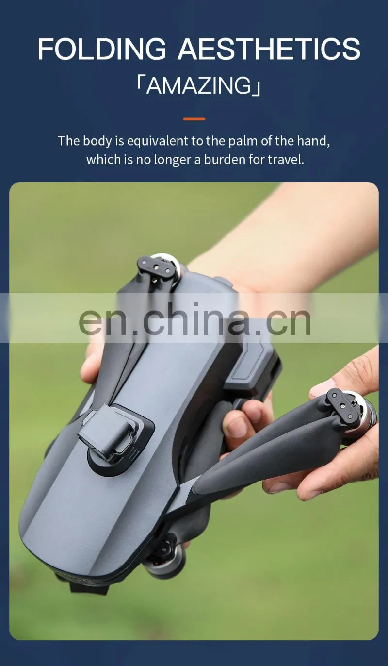 SG908 MAX 3KM 5G 4K HD Camera Foldable Quadcopter drone Obstacle Avoidance Drone Wifi GPS FPV Profesional Dron SG908MAX