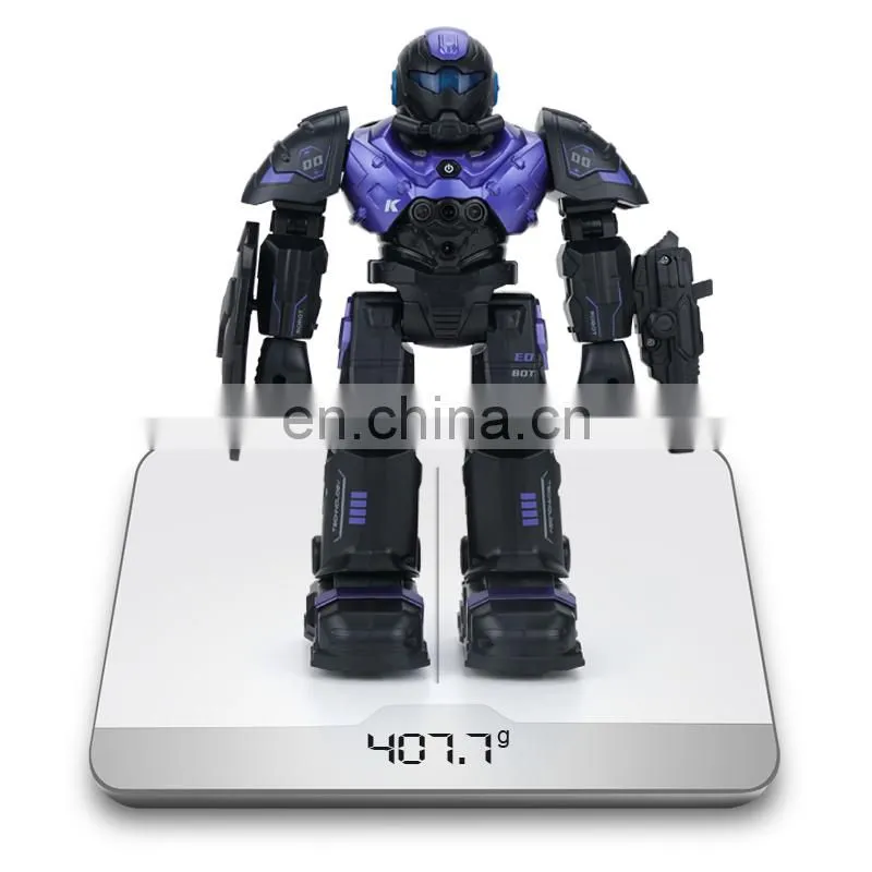Original Jjrc R20 Smart Intelligent Rc Robot Infrared Sensor 2.4G Wireless Remote Control Programming Robot Model Boy Toys