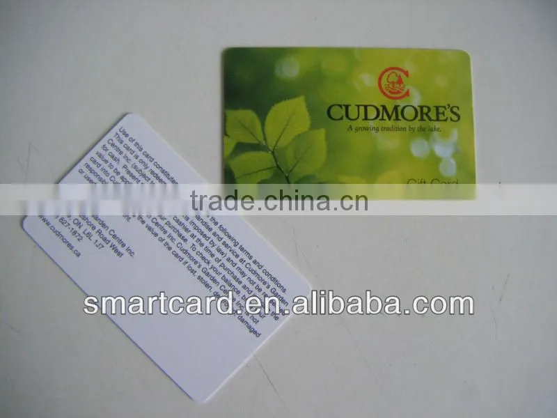 Access Control EM Contactless Card