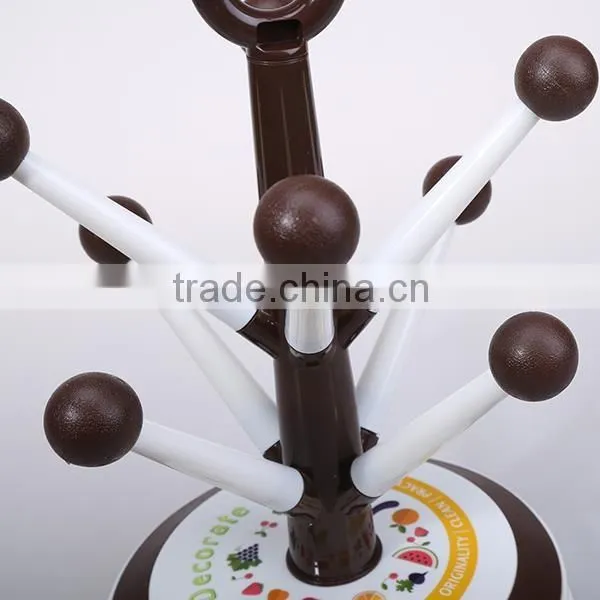 Hot fashion plastic tea cup holder