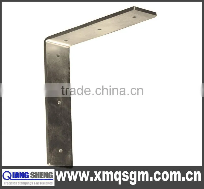 square metal brackets