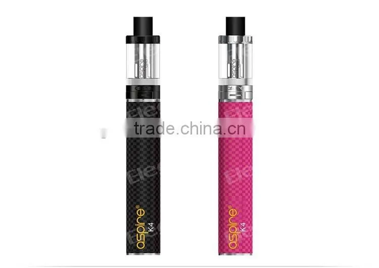 Wholesale Aspire K4 Quick Start Kit Cleito Dual-Clapton Coils