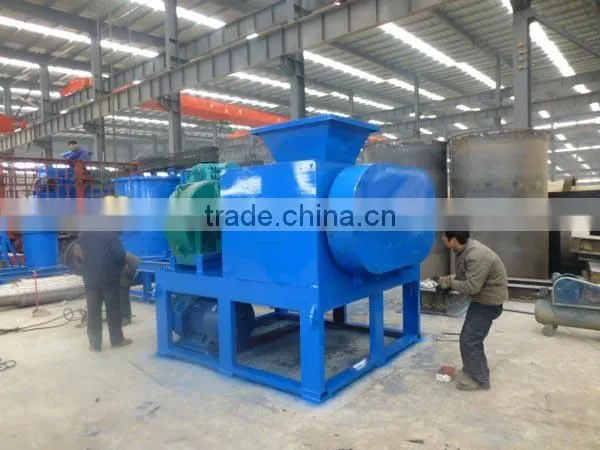 High efficiency and best seller charcoal balls press machine made in China