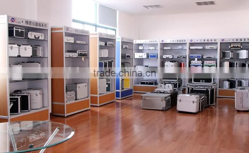 Aluminum Locking Brief Cases