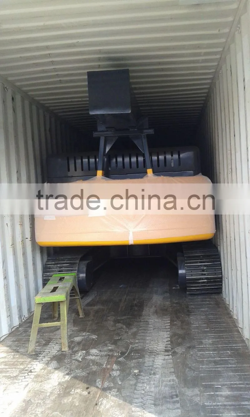 Crawler and Trailer available ! HF-360 water well auger drill