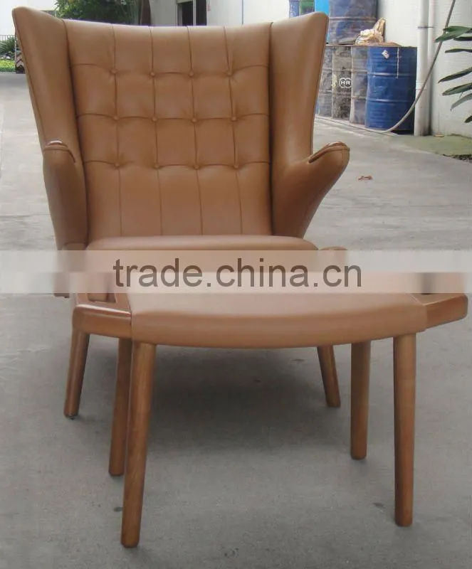 Hans Wegner PAPA bear chair replica