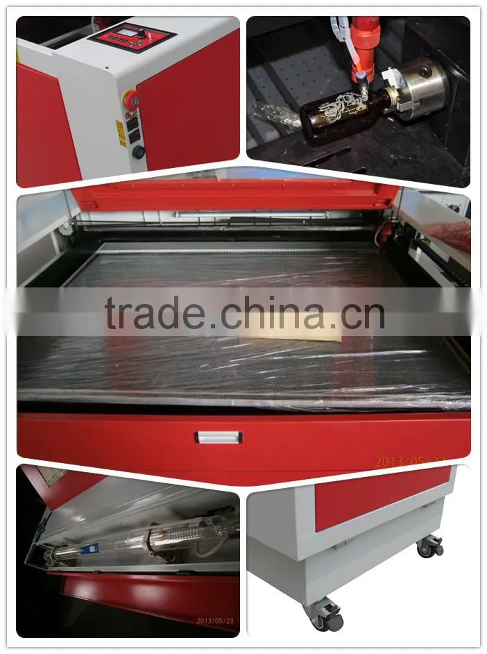 CE Approved Acrylic Wood 100 Watts Laser Cutter