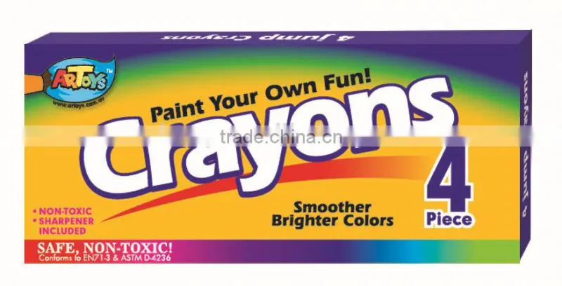 B Series Crayon