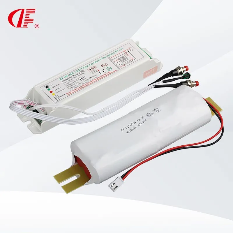 DF168-30D Emergency (3)